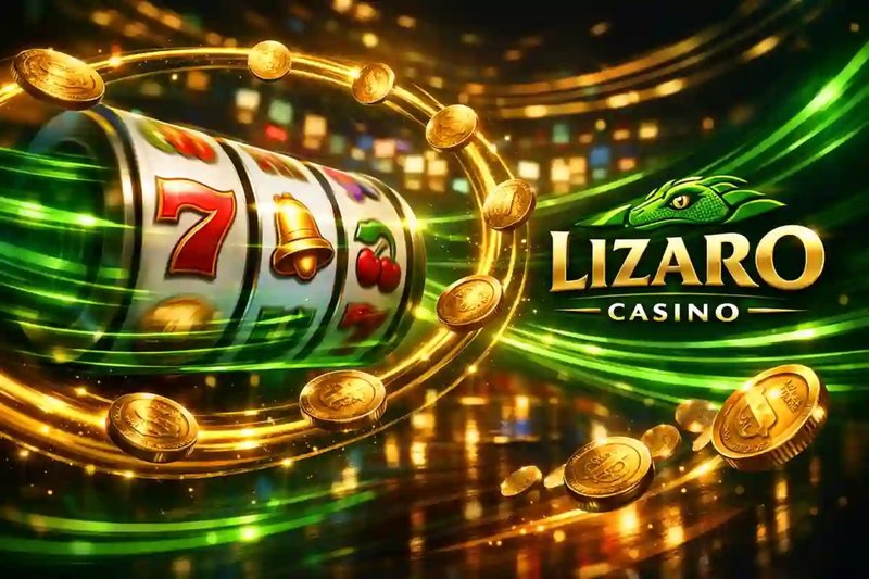 When I first logged into Lizaro Casino, I was hit with a splash of neon that in United Kingdom